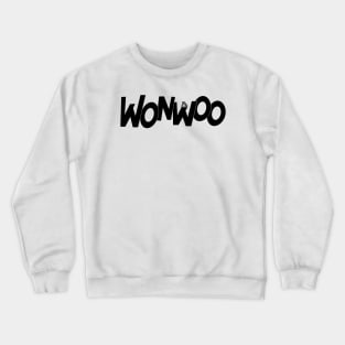 NANA tour with Seventeen: Wonwoo Crewneck Sweatshirt